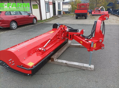 E-FARM: TEHNOS mb 200r lw profi - Topper - id 5WS4SWD - €6,900 - Year of construction: 2023