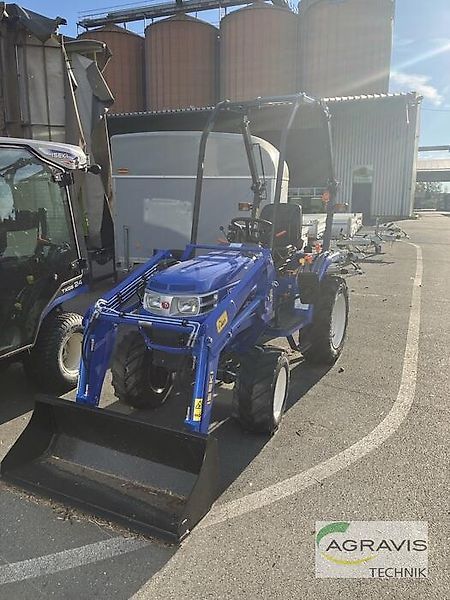 Iseki tm 3267 al eco Трактор 21 850 €