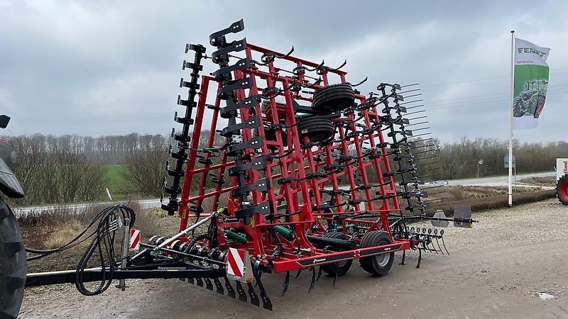 E-FARM: Kverneland tiger 800 - Combiné de semis - id 1YQGZ6M - 43 562 € - Danemark