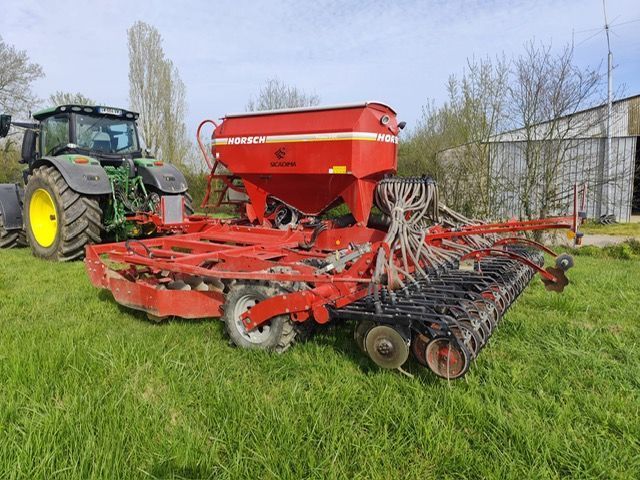 HORSCH Pronto 6 DC Seminatrice su sodo 45.000 €