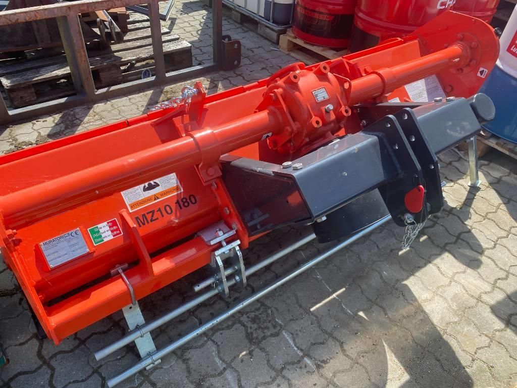 E-FARM: Muratori mz10 1,80 m - Rastra eléctrica - id F4QFSEE - 4626 € - Año: 2022 - Dinamarca