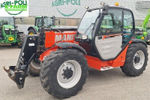 Manitou mt 933 easy 75d telehandler €61,500