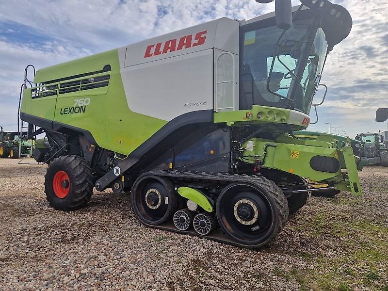 Claas Lexion 760 Комбайн 130 000 €