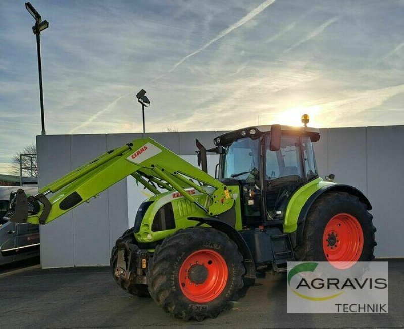 Claas Arion 640 CEBIS tractor 47 000 €