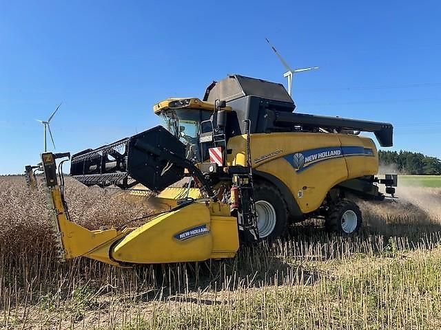 New Holland CX 5090 Cosechadora 122.500 €