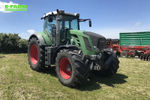 Fendt 828 Vario ProfiPlus tractor €94,000