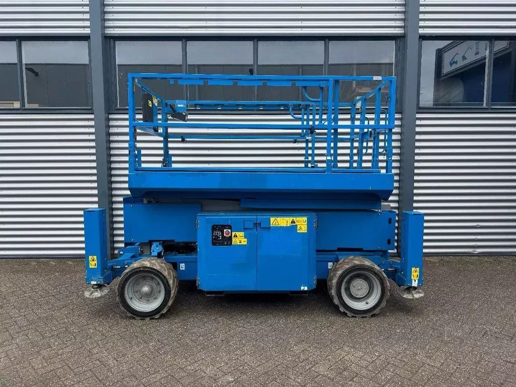 Genie gs2669dc hoogwerker schaarhoogwerker Podest Samobieżny 8950 €