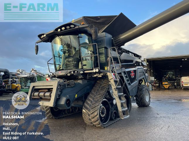 Massey Ferguson Ideal 9 T Combine harvester €188,287