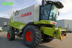 Claas Lexion 550 combine 72.000 €