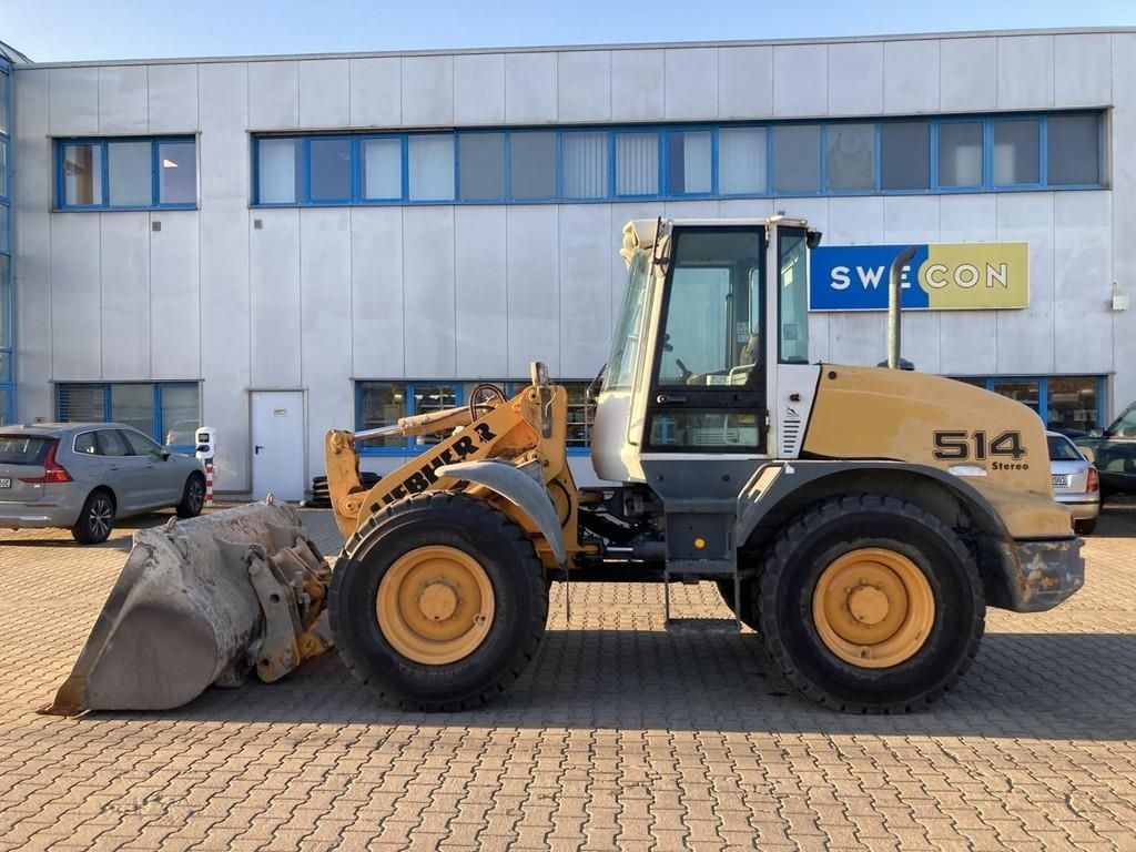 Liebherr L 514 Ładowarka kołowa 32 500 €