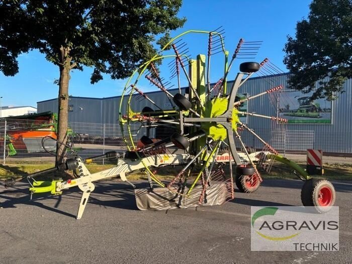 E-FARM: Claas Liner 2900 - Tedder - id NSRFHCL - €11,900 - Year of construction: 2017 - Germany