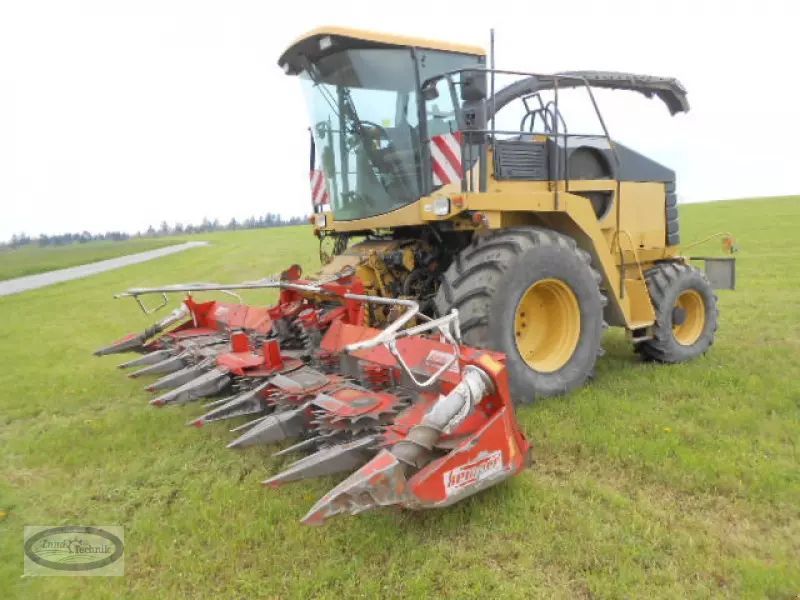 E-FARM: New Holland ProRotor 450 - Ensileuse traînée - id F3JH7N5 - 41 658 € - Année: 1998 - Puissance du moteur (chevaux): 476,Autriche