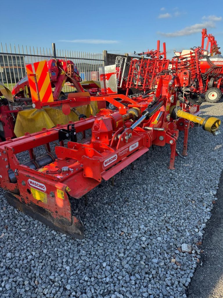 Maschio Falco 4000 Power harrow €12,000