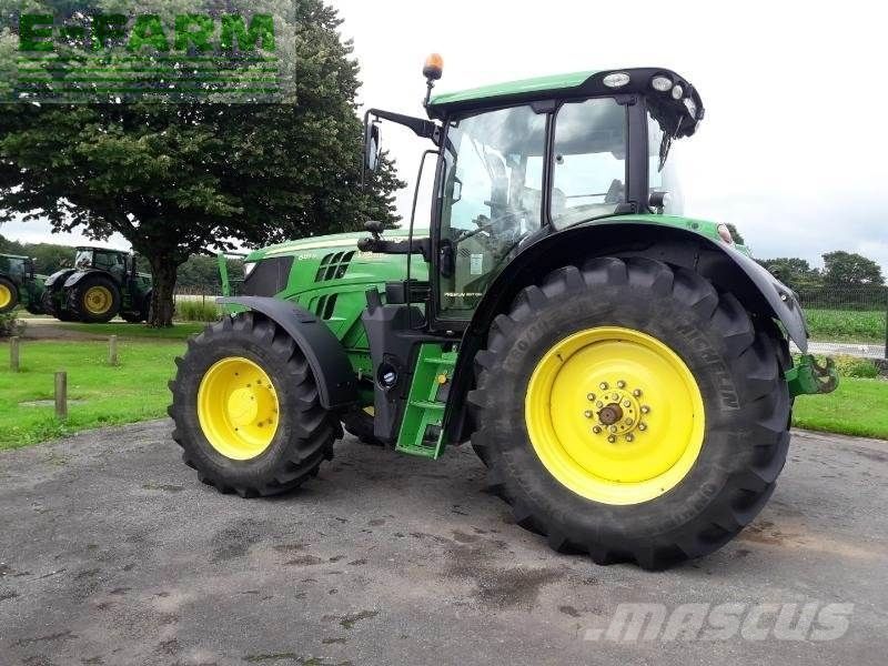 John Deere 6155 R Traktor 109.000 €