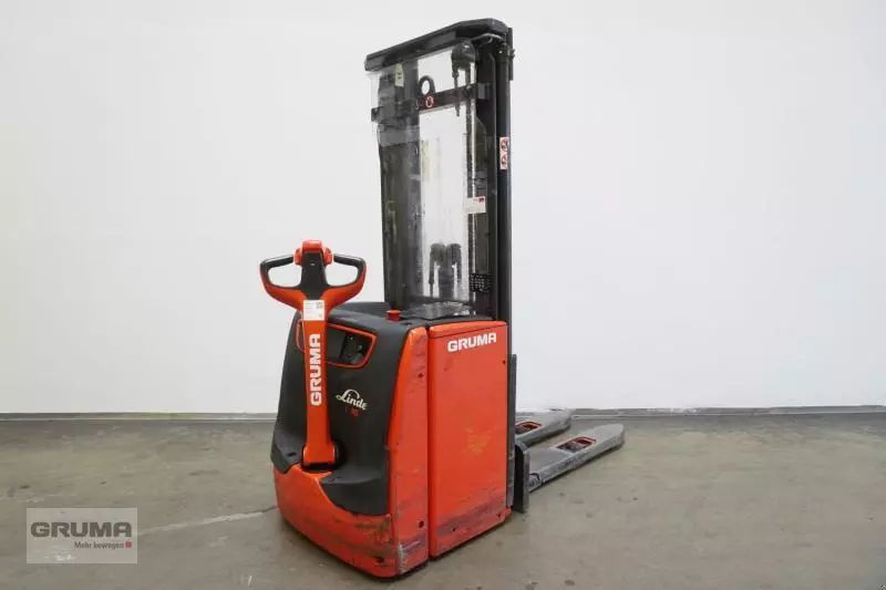 Linde l 16 i 1173 Carretilla elevadora 7400 €