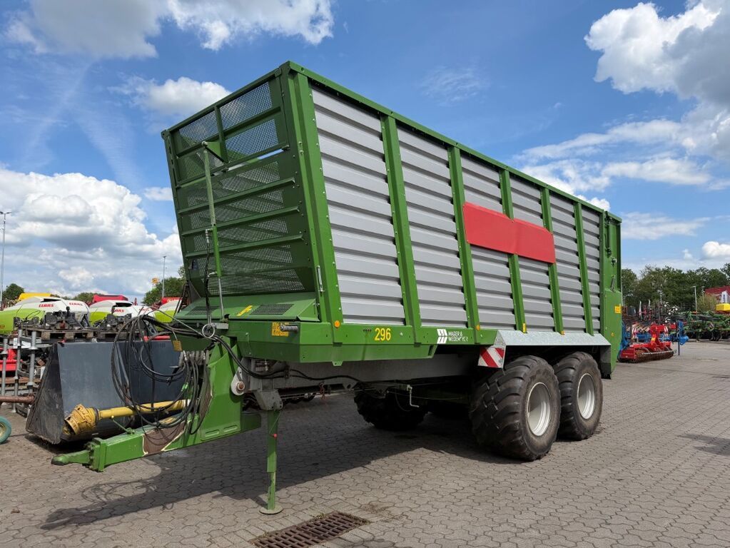 Bergmann htw 40 s Remolque 39.900 €