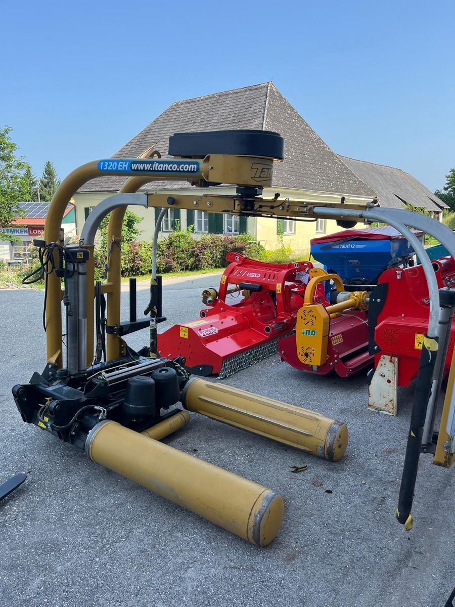 E-FARM: Tanco Autowrap 1320 eh - Owijarka - id UPUN9SK - 16 200 € - Rok produkcji: 2014 - Austria