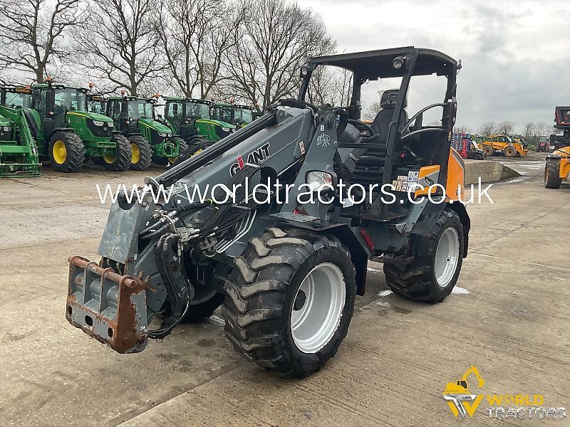 Giant G3500 Ładowarka kołowa 28 807 €