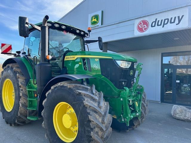 John Deere 6R 195 Трактор 165 000 €