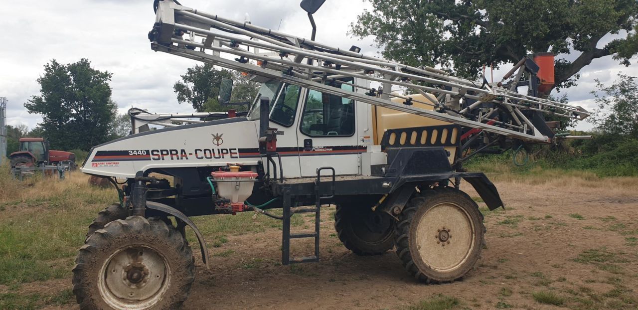 E-FARM: Spra-Coupe tpe 3430 - Пръскачка - id YZPKPJY - 12 000 € - Година на построяване: 1997 - Франция