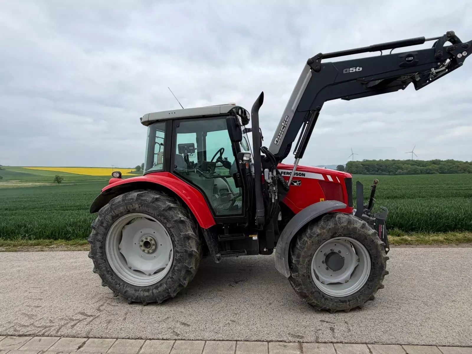 Massey Ferguson 6455 Traktor 48.800 €