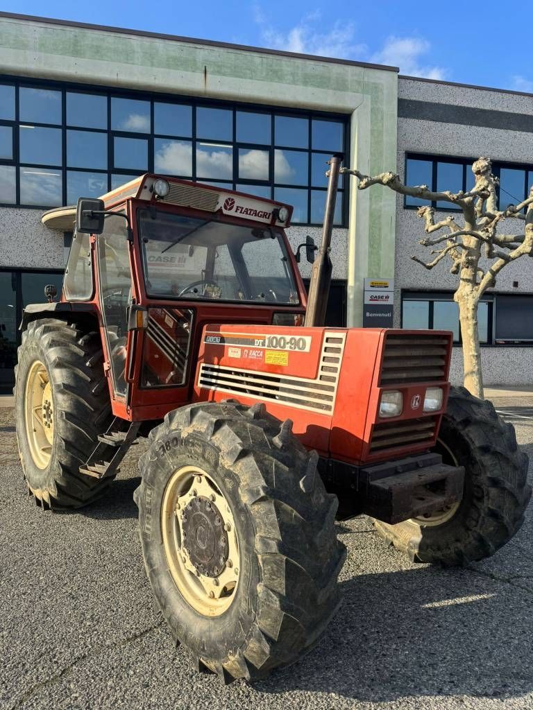 Fiat 100-90 Trattore
