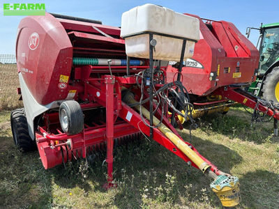 E-FARM: Lely-Welger rp 445 mastercut - Baler - id MBJ3LIG - €15,000 - Year of construction: 2011 - Total number of bales produced: 22,000,France