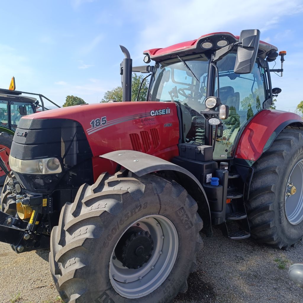 E-FARM: Case IH Puma 185 CVX - Tractor - id LCG5AK2 - Año: 2020 - Horas: 4.250,Francia