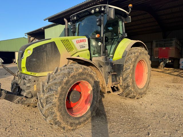 Claas Axion 840 Traktor