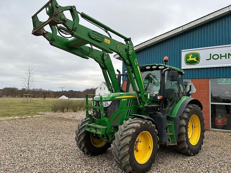 John Deere 6130 R Tractor 60.261 EUR