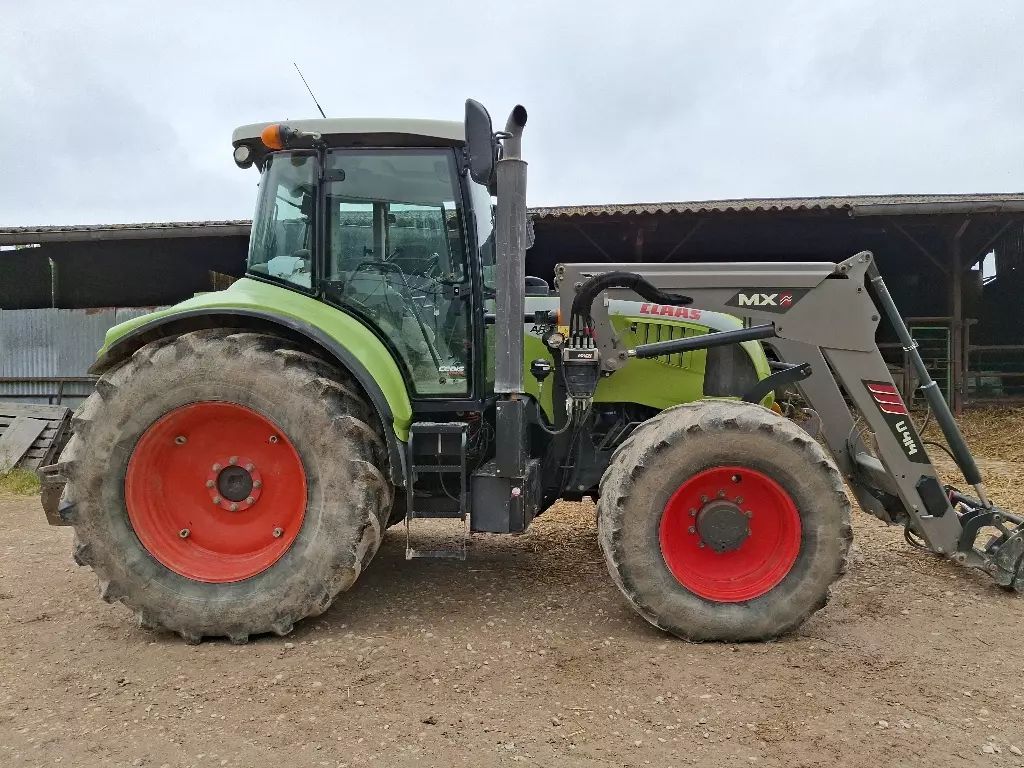 Claas Arion 630 CEBIS Traktor 48 000 €