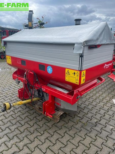 E-FARM: Kverneland exacta cl el - Fertiliser spreader - id RMN9JFW - €7,330 - Year of construction: 2013