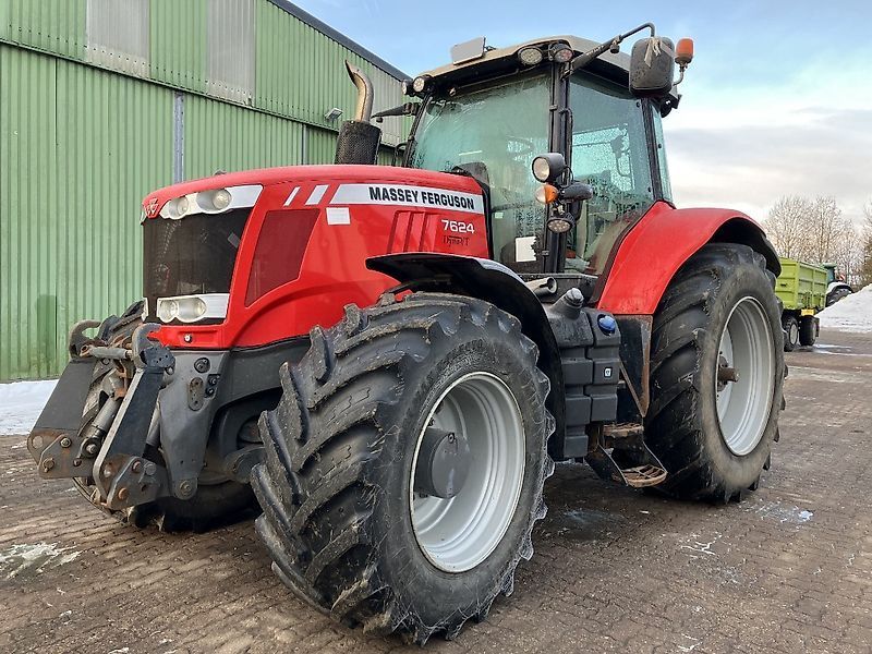 Massey Ferguson 7624 Dyna-VT Traktor 39.900 €