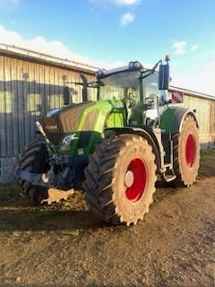 Fendt 824 Vario Tractor €165,000