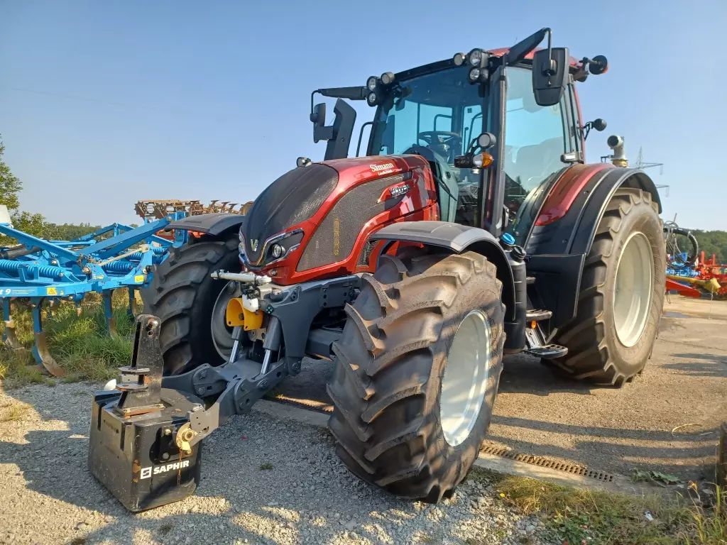 Valtra N155 Versu Τρακτέρ 106.639 €