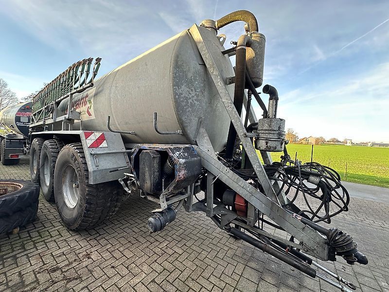 Kotte vtr 22 Slurry tanker €45,500