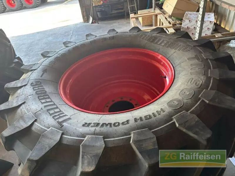 TRELLEBORG 900/60r38 178d -115 Räder und Raupenlaufwerk 8.319 €