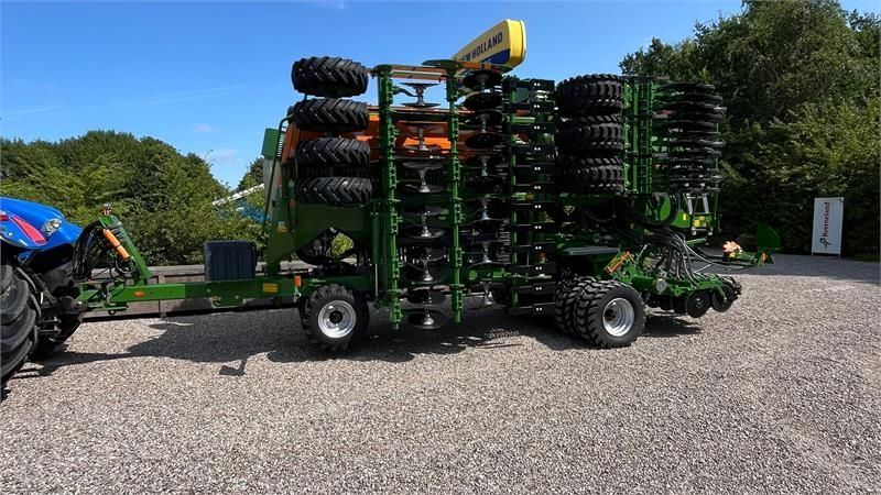 Amazone cirrus 6003-2c Siewnik rzędowy/agregat uprawowo-siewny 159 916 €