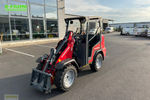 Weidemann 1260 tele_wheel_loader €29,000