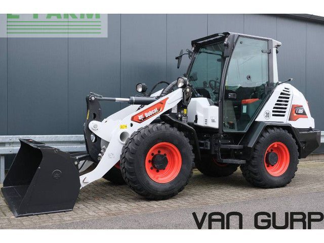 Bobcat l85 | 2023 | 550h | a/c | Încărcător pe roți 43.500 EUR