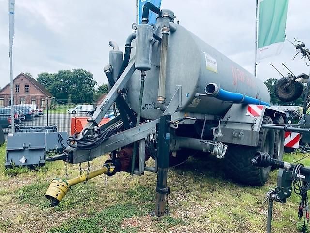 Kotte vt 14500/5 ecoline Slurry tanker €21,000