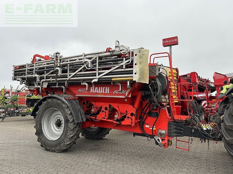 Rauch agt 6036 Fertiliser spreader €14,250