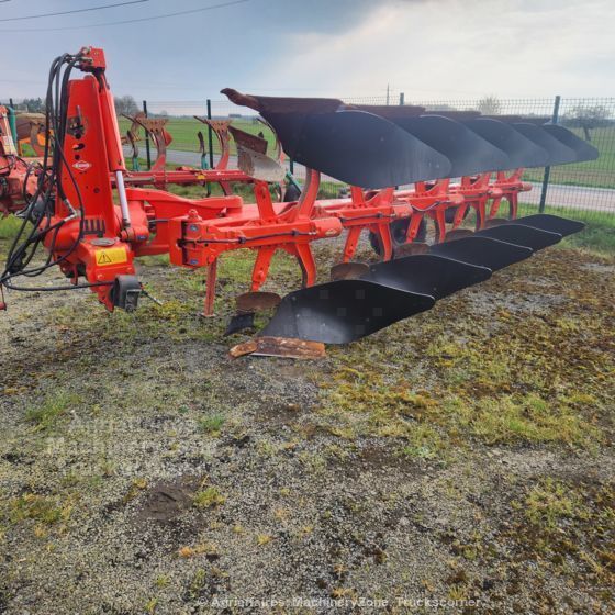 Kuhn varimaster 122 Plough €16,800