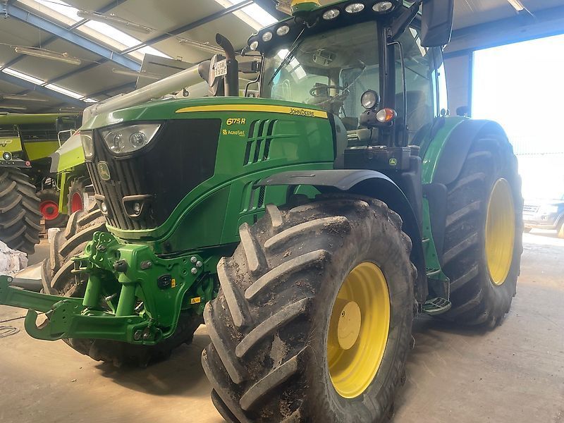 John Deere 6175 R Traktor 130.000 €