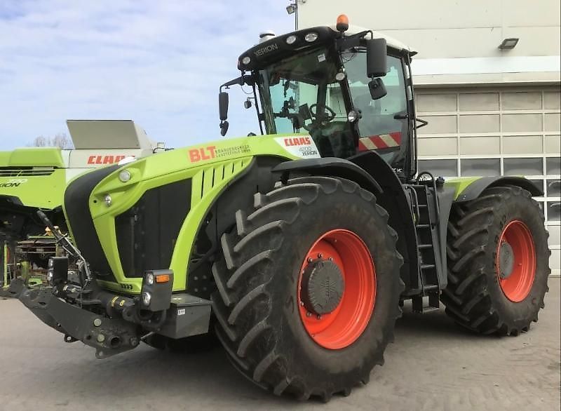 Claas Xerion 4200 TRAC VC Τρακτέρ 330.000 €