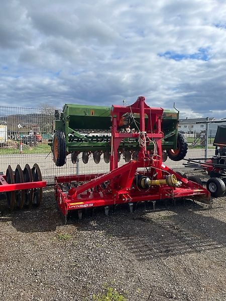 Amazone d8 super Drill €6,000