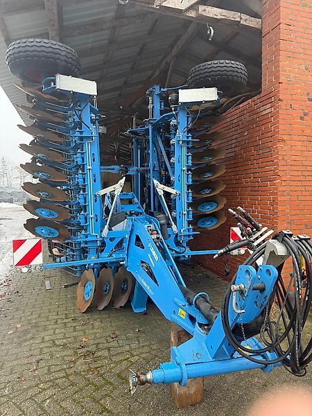 Lemken rubin 10 Tárcsák 49 000 EUR