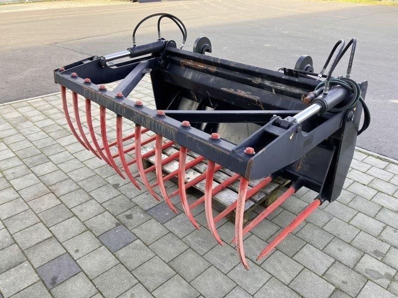 Bressel und Lade & lade dung- und silagezange l / b&l Příloha 3 300 €