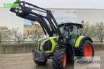 Claas Arion 550 CMATIC CEBIS tractor €89,500