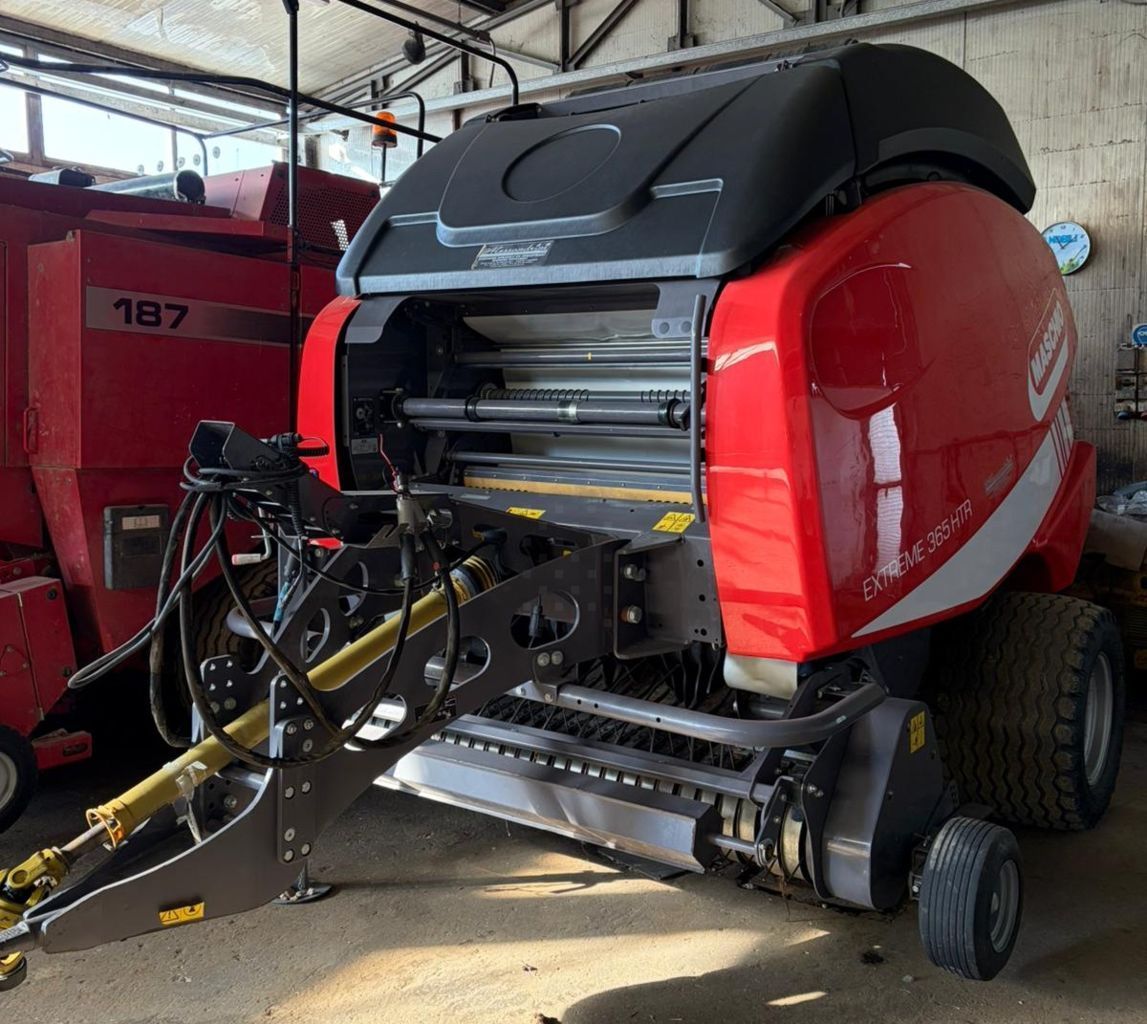 Maschio Extreme 365 HTR Empacadora